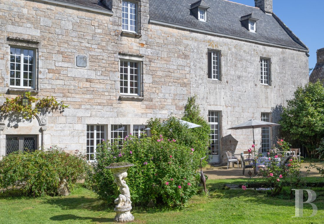 A 13th-century manor house turned into a charming hotel between Quimper and Concarneau in Finistère - photo  n°9